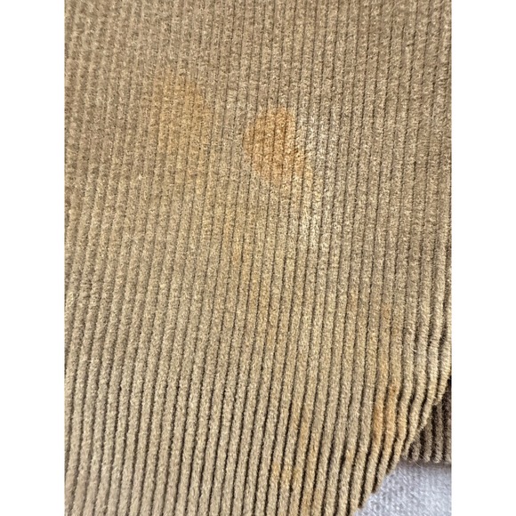 Lauren Ralph Lauren Corduroy Blazer Jacket Men's Size XL Brownish Tan Classic - Picture 15 of 16